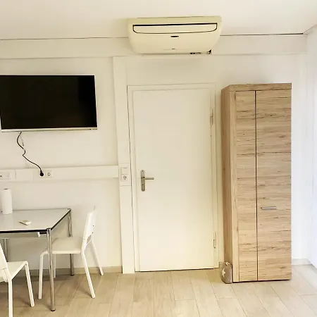 民宿 My-skypalace Bad-friedrichshall 巴特腓特烈斯哈尔