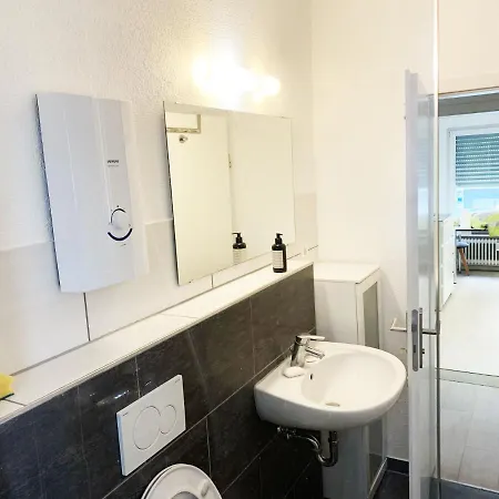 My-skypalace Bad-friedrichshall 民宿