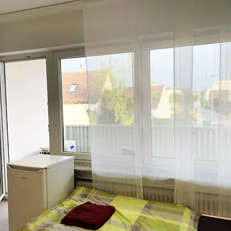 民宿 My-skypalace Bad-friedrichshall