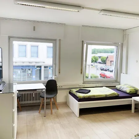 My-skypalace Bad-friedrichshall 民宿